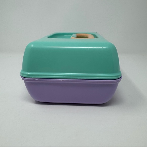 Caboodles Pretty In Petite Compact Makeup Carrying Case Small - Picture 9 of 14